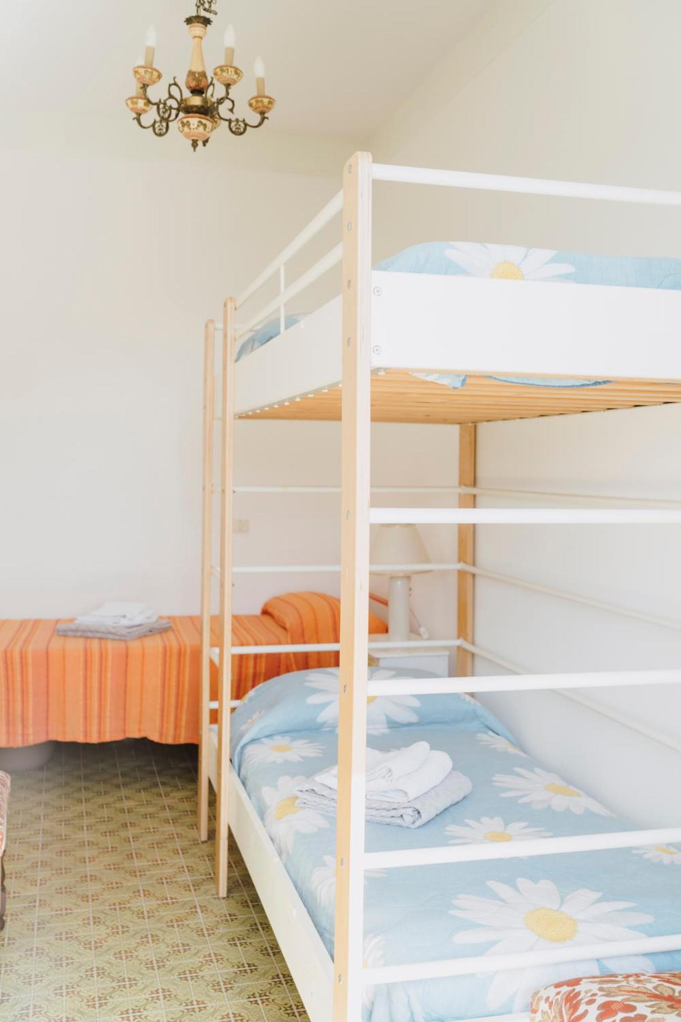 La Raminga Sud Apartamento Podenzana Exterior foto